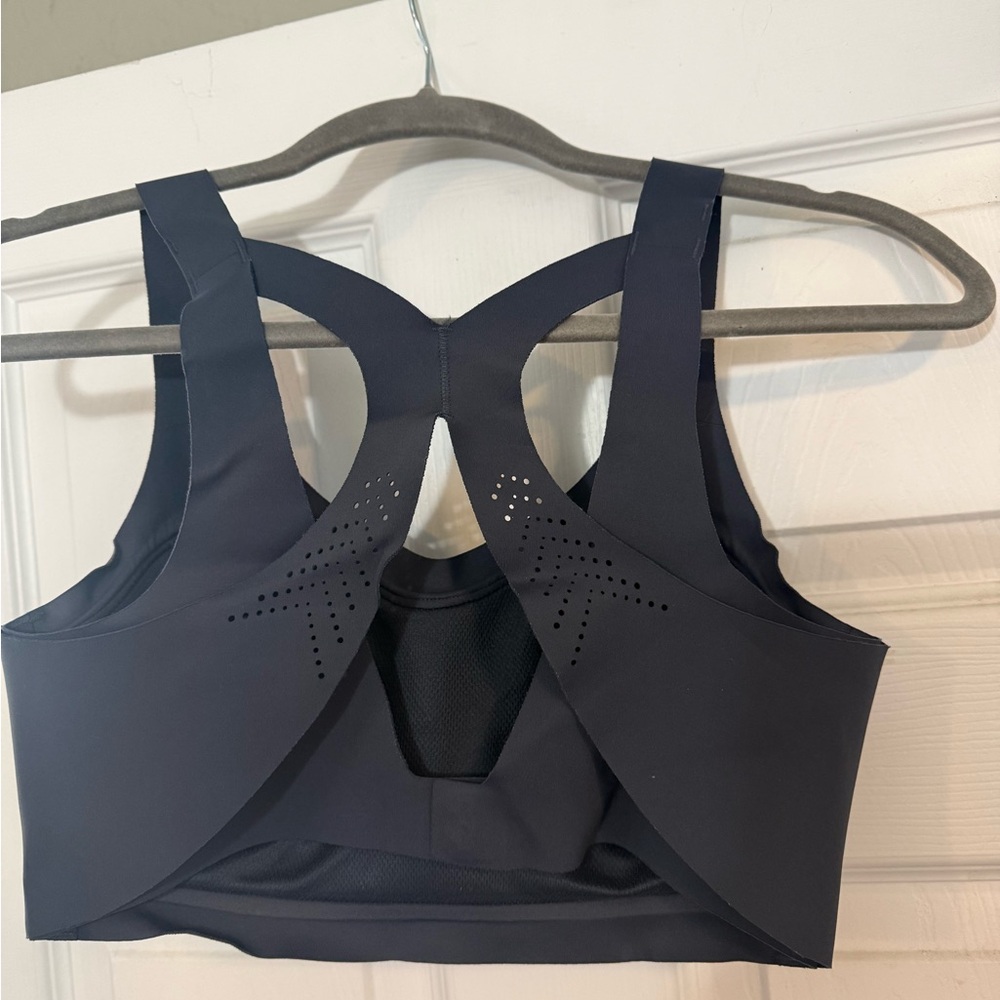 Victoria’s Secret Sport Women's Dark Gray Sports Bra - Picture 4 of 4